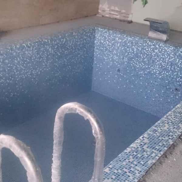 мозаичный бассейн в екатеринбурге