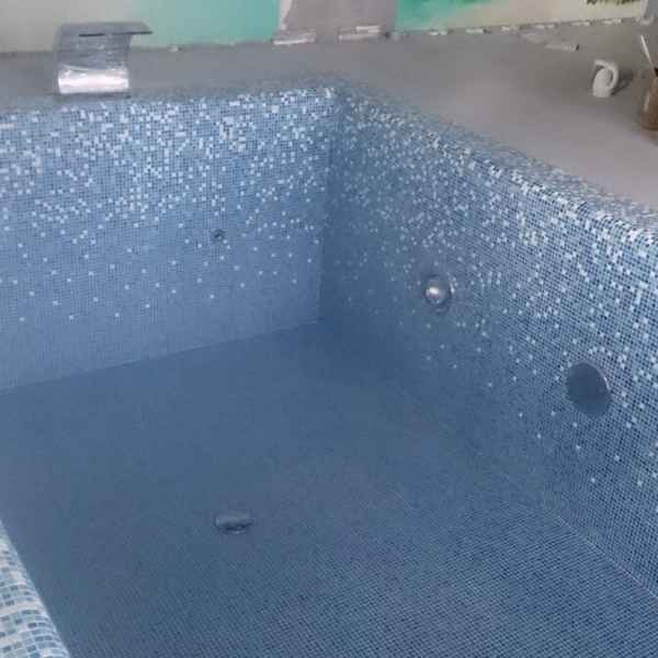 мозаичный бассейн в екатеринбурге