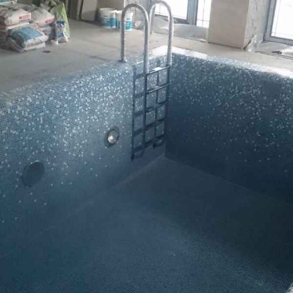 мозаичный бассейн в екатеринбурге