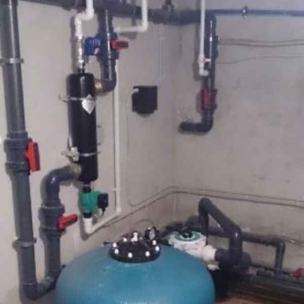 оборудования для бассейна