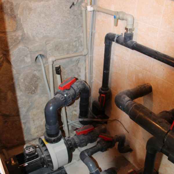 оборудования для бассейна