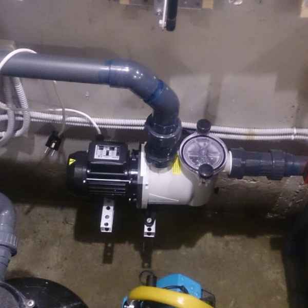 оборудования для бассейна