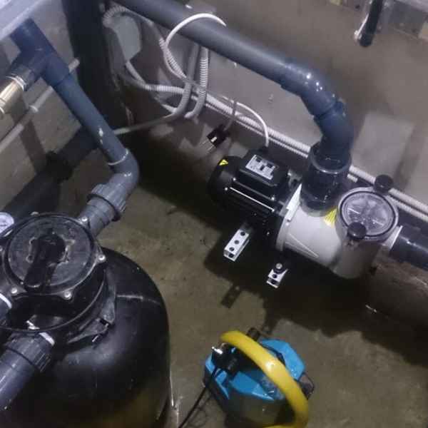 оборудования для бассейна