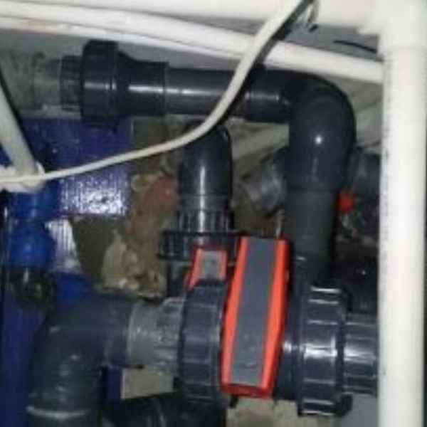 оборудования для бассейна