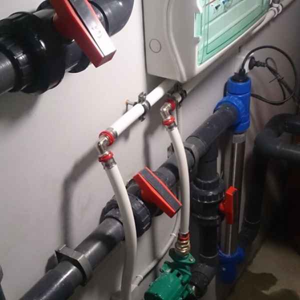 оборудования для бассейна в заречном