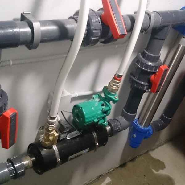 оборудования для бассейна в заречном