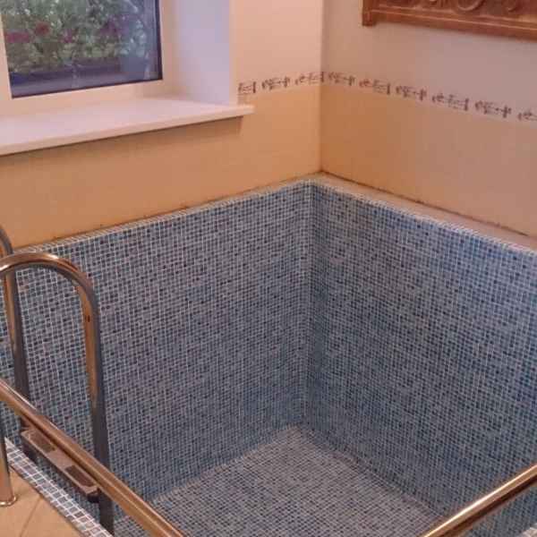 пленочный бассейн в арамиле