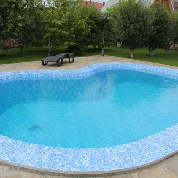 пленочный бассейн малый исток