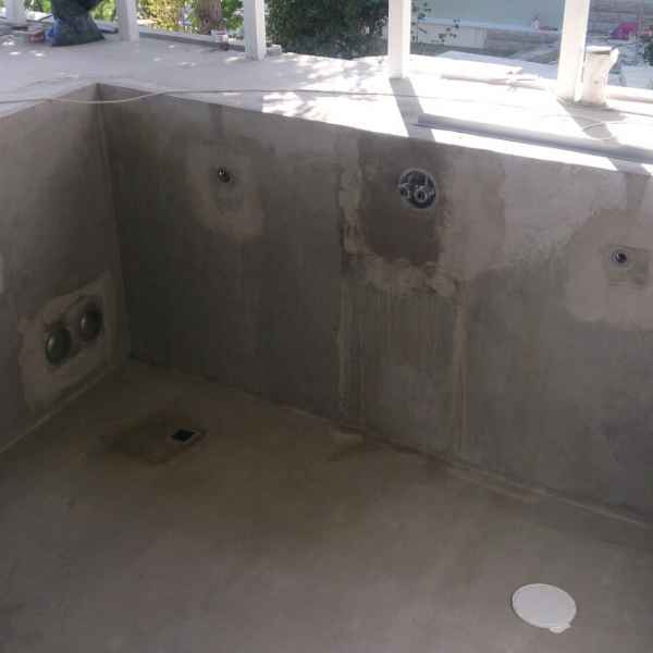 пленочный бассейн в ялте