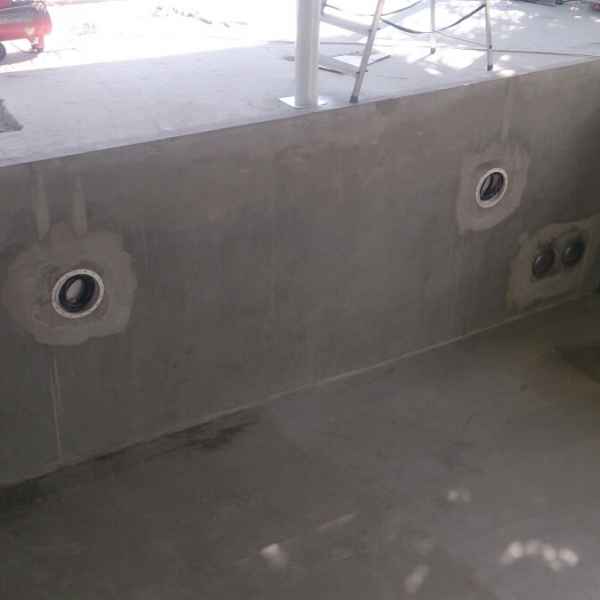 пленочный бассейн в ялте