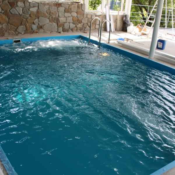 пленочный бассейн в ялте