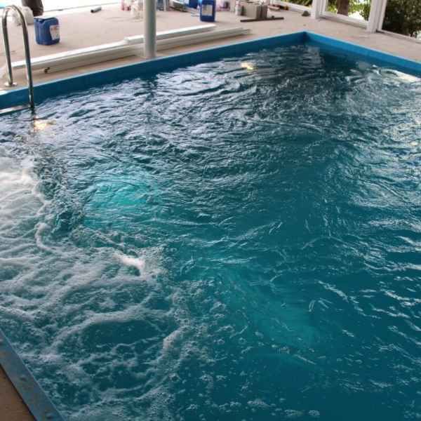 пленочный бассейн в ялте