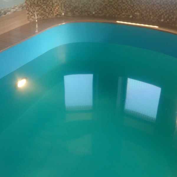 пленочный бассейн широкая речка