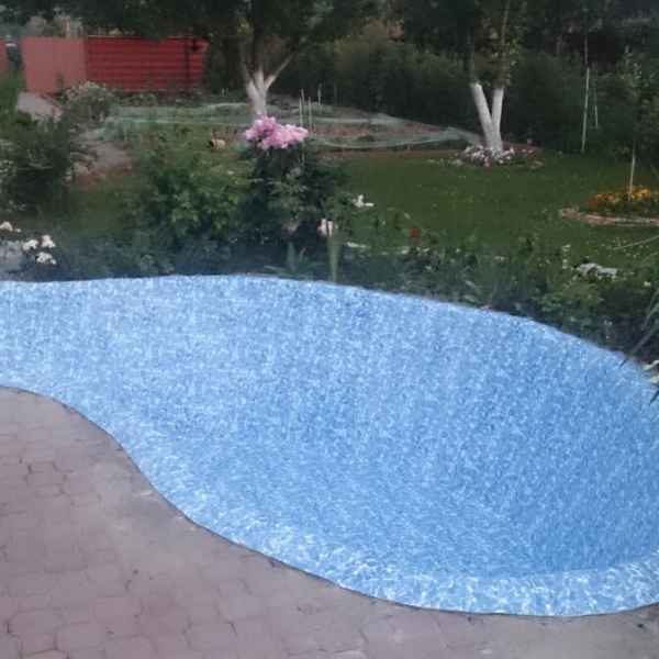 пруд в арамиле