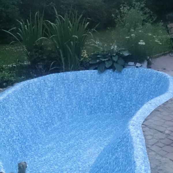 пруд в арамиле