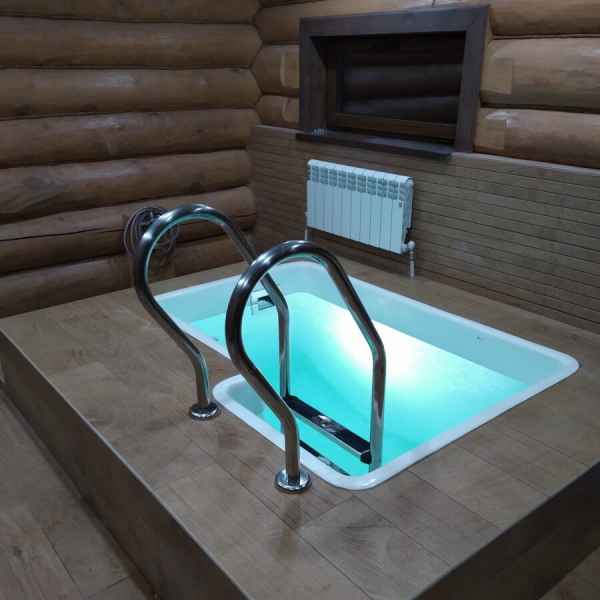 композитный бассейн в косулино