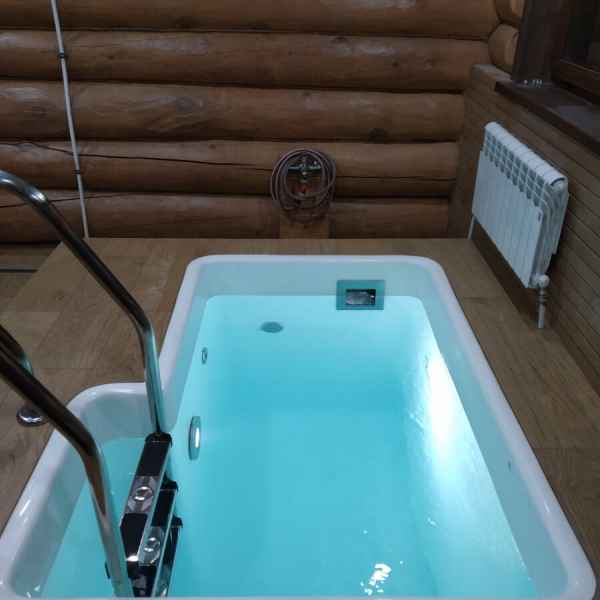 композитный бассейн в косулино