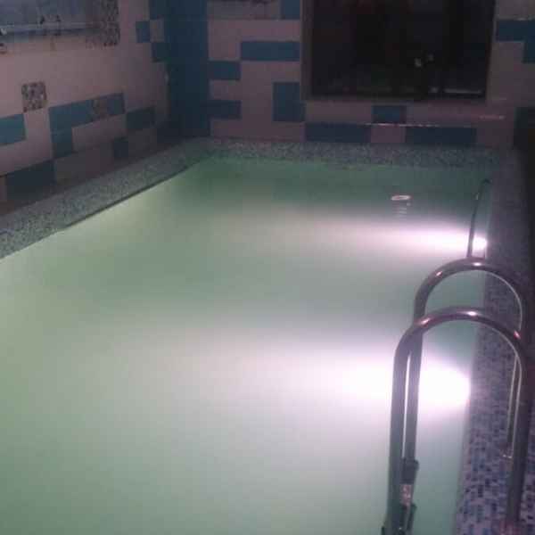 мозаичный бассейн