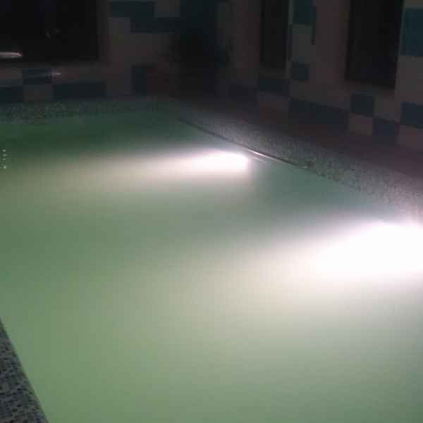 мозаичный бассейн