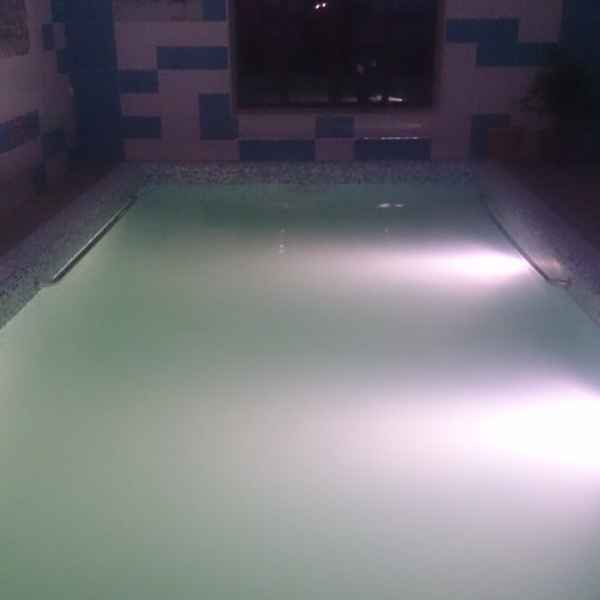 мозаичный бассейн