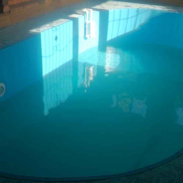 бассейн в поселке асбест