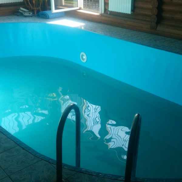 бассейн в поселке асбест