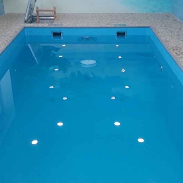 пленочный бассейн в екатеринбурге