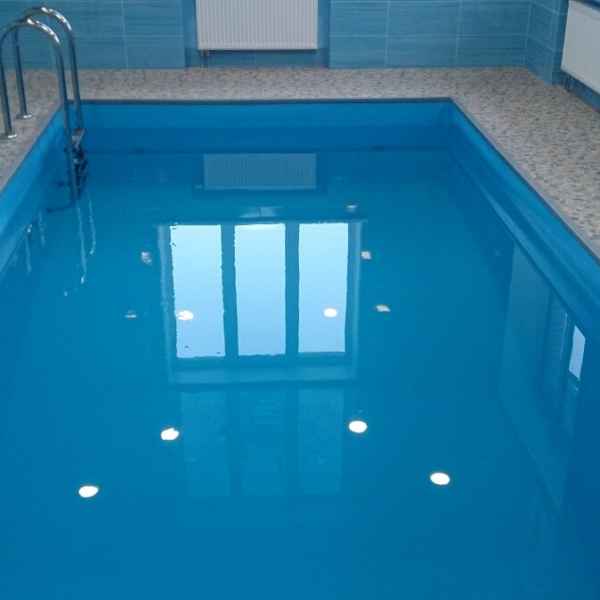 пленочный бассейн в екатеринбурге