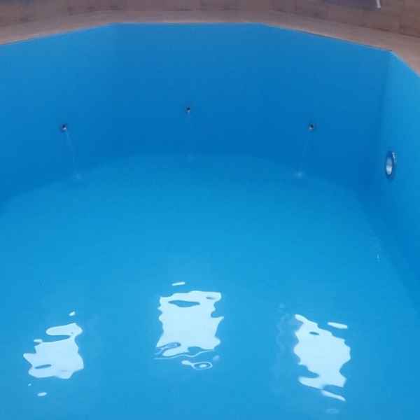 пленочный бассейн в косулино