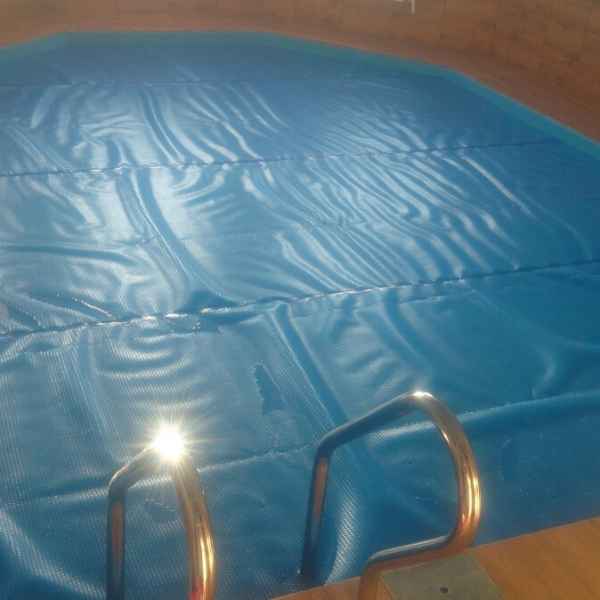 пленочный бассейн в косулино