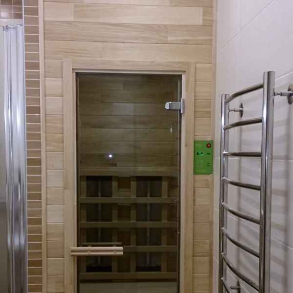 инфракрасная сауна в верхней пышме