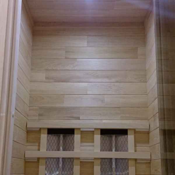 инфракрасная сауна в верхней пышме