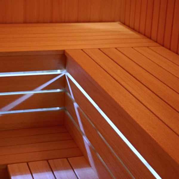 отделка сауны в свердловской области