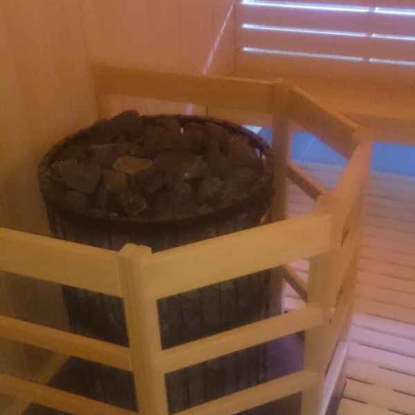 отделка сауны в свердловской области