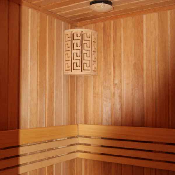 сауна в поселке большой исток