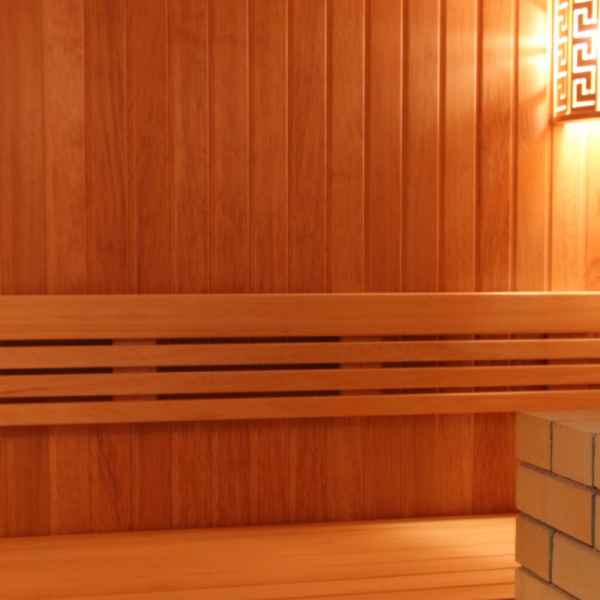 сауна в поселке большой исток