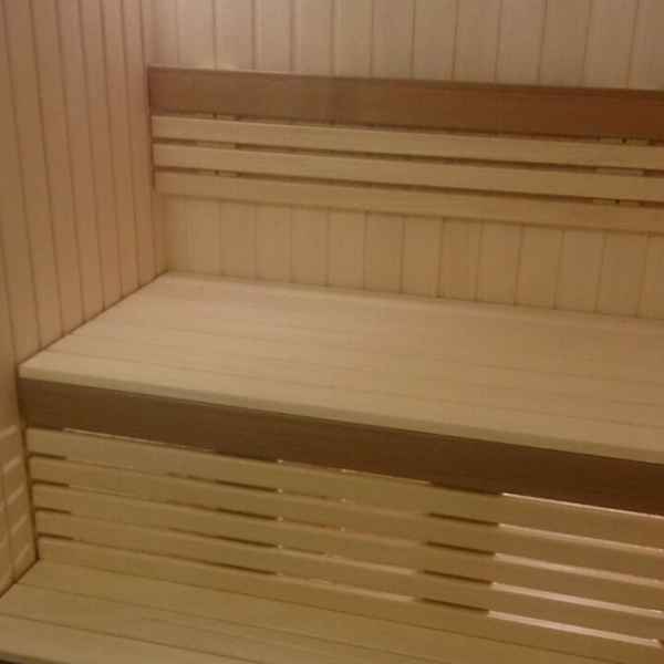 отделка сауны в екатеринбурге