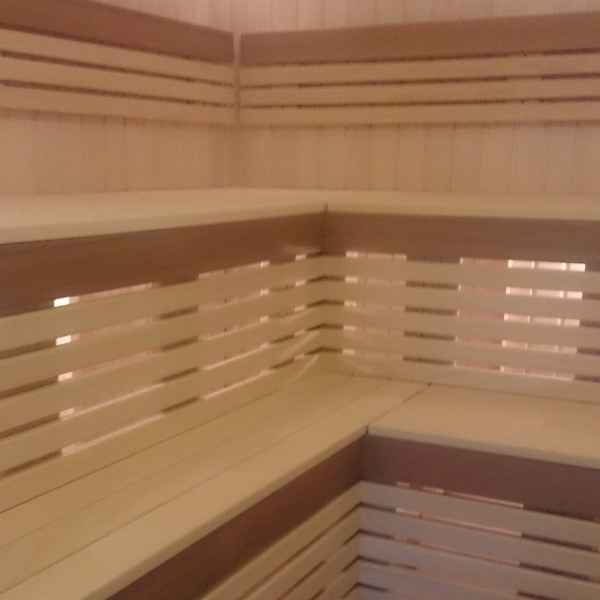 отделка сауны в екатеринбурге
