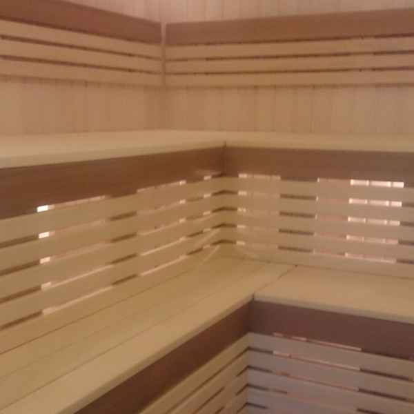 отделка сауны в екатеринбурге