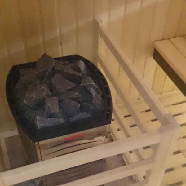 отделка сауны в екатеринбурге