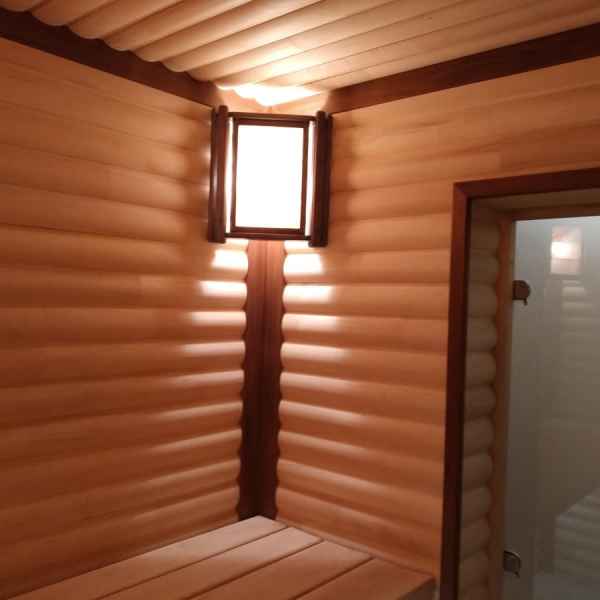 отделка бани в заречном