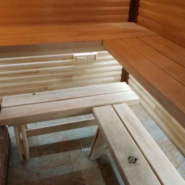 отделка бани в заречном