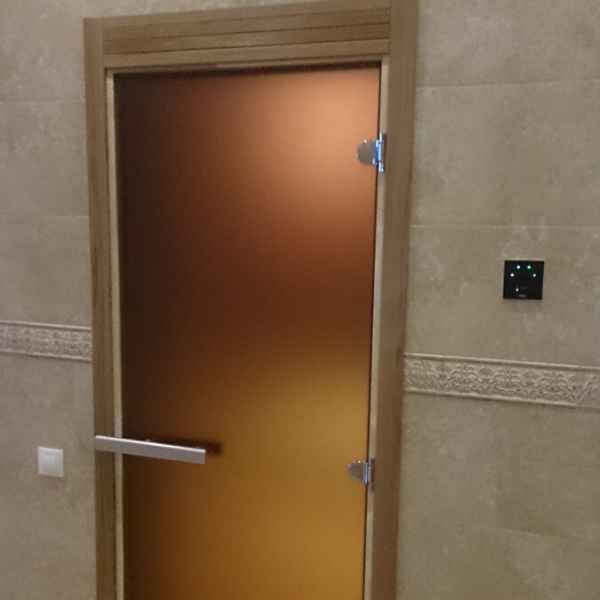 отделка сауны в заречном