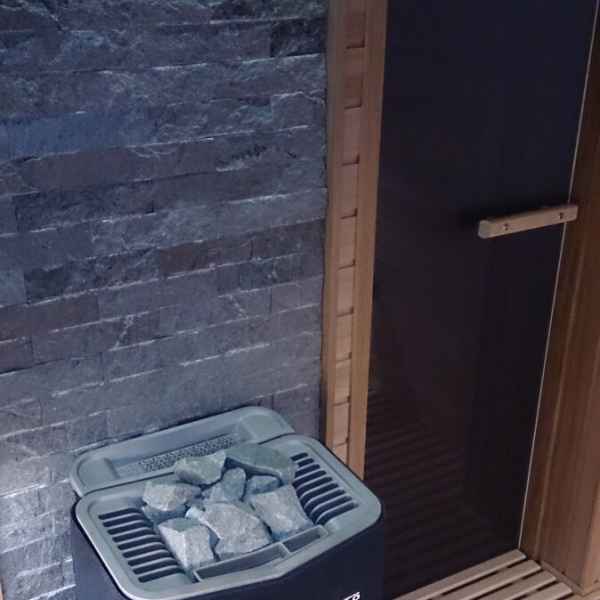 отделка сауны в заречном