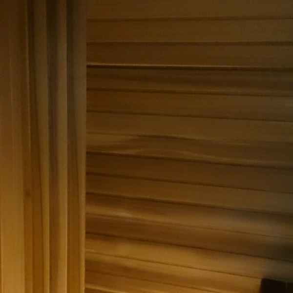 отделка сауны в заречном