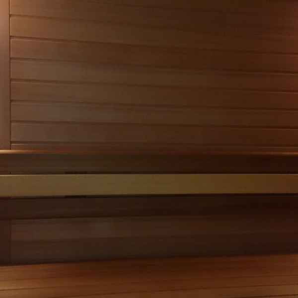 отделка сауны в заречном