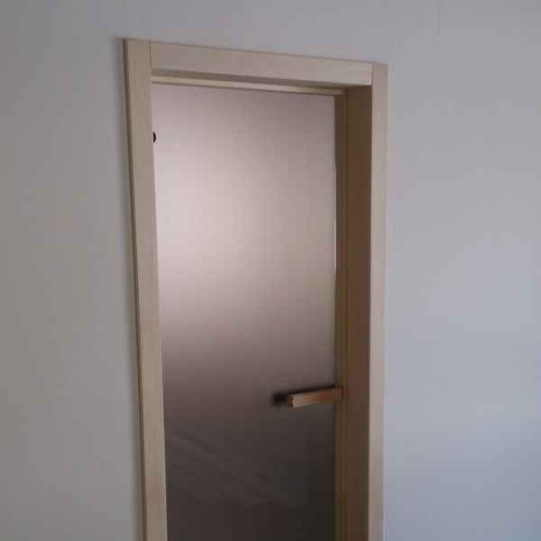 отделка сауны в поселке созвездие