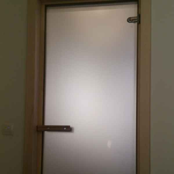 отделка сауны в поселке созвездие