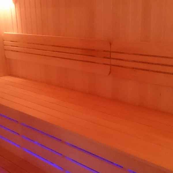 отделка сауны в поселке рассоха