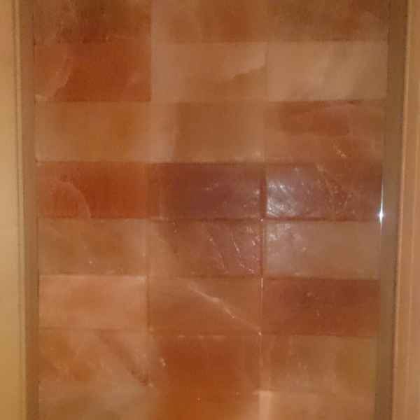 отделка сауны в поселке золотой карп